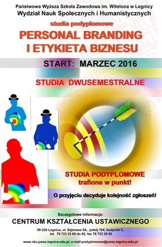 studia podyplomowe pwsz